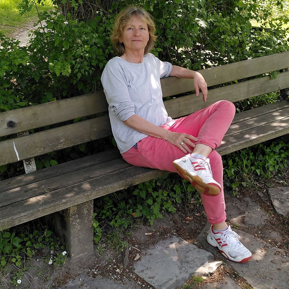 Foto Tatjana Lisson, Heilpraktikerin für Psychotherapie in München Haidhausen