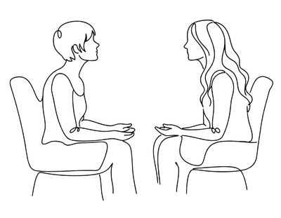 Gesprächspsychotherapie
